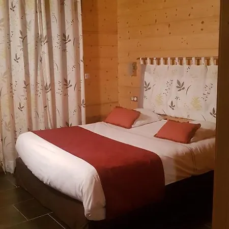 Les Des Chatelminés Chalet La Bresse