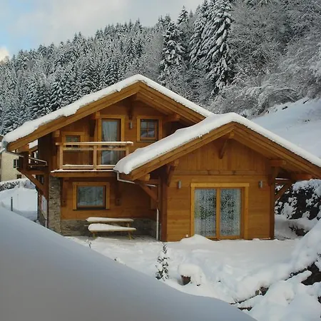 Chalet Les Des Chatelminés *