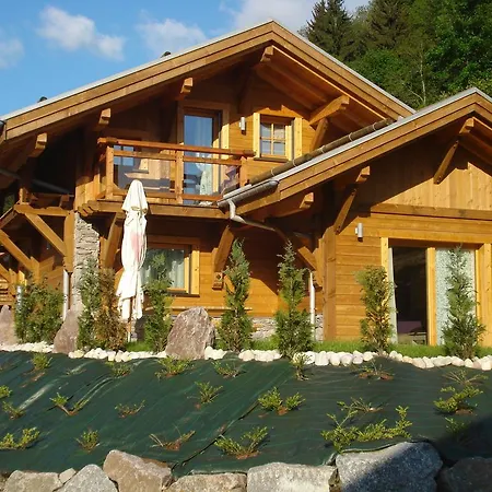Chalet Les Des Chatelminés *