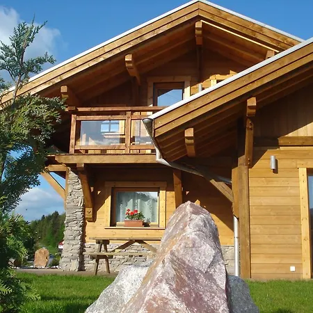 Chalet Les Des Chatelminés La Bresse
