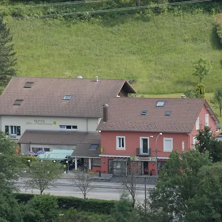 Chalet Les Des Chatelminés *