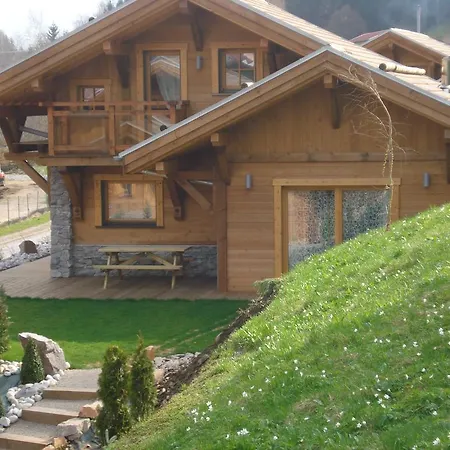 Chalet Les Des Chatelminés *