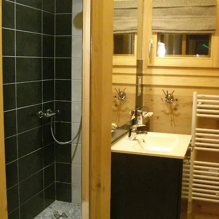 Chalet Les Des Chatelminés