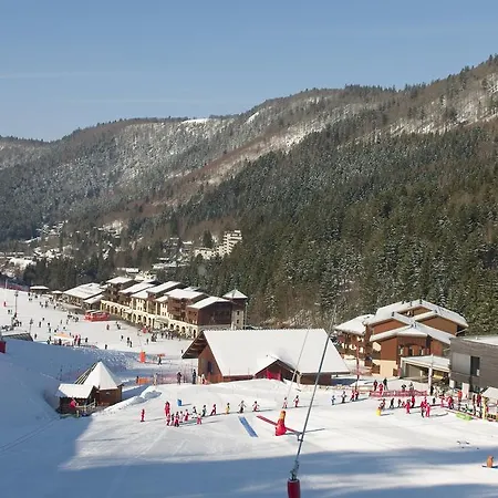 Chalet Les Des Chatelminés
