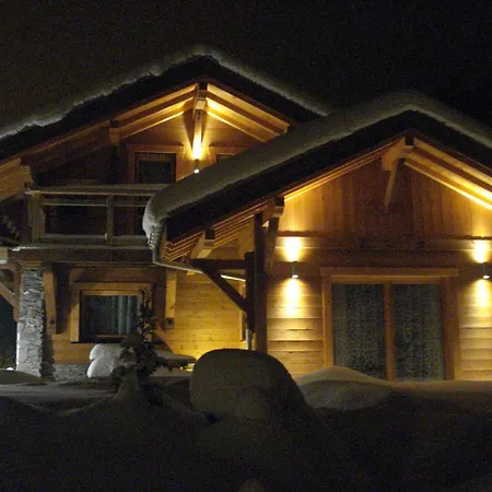 シャレー Les Des Chatelmines ラ・ブレス