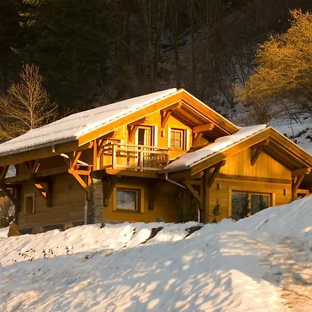 Chalet Les Des Chatelminés