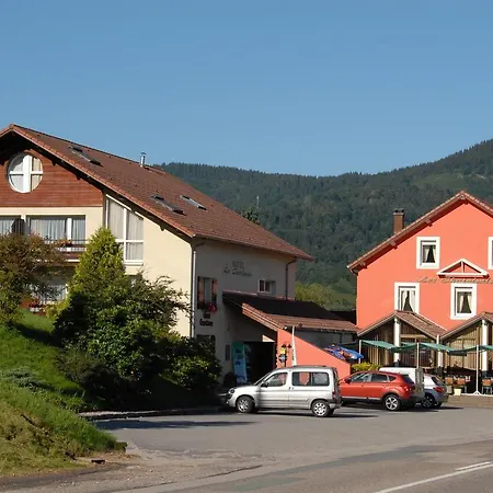 Chalet Les Des Chatelminés