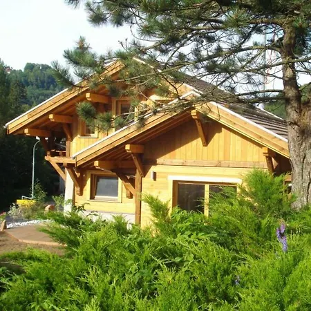 Chalet Les Des Chatelminés