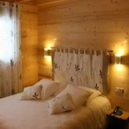 Chalet Les Des Chatelminés *