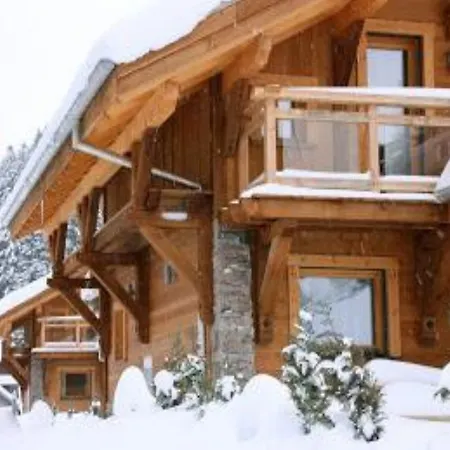 Chalet Les Des Chatelminés