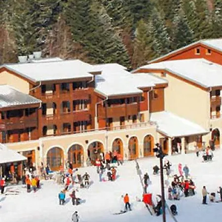 Les Des Chatelminés Chalet *
