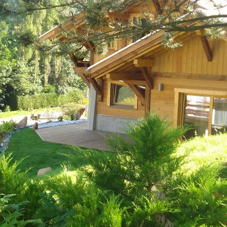 Chalet Les Des Chatelminés La Bresse