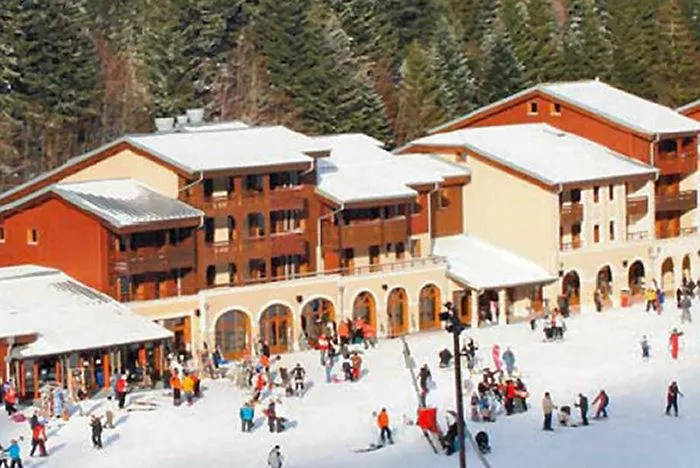 Les Des Chatelmines Horská chata *